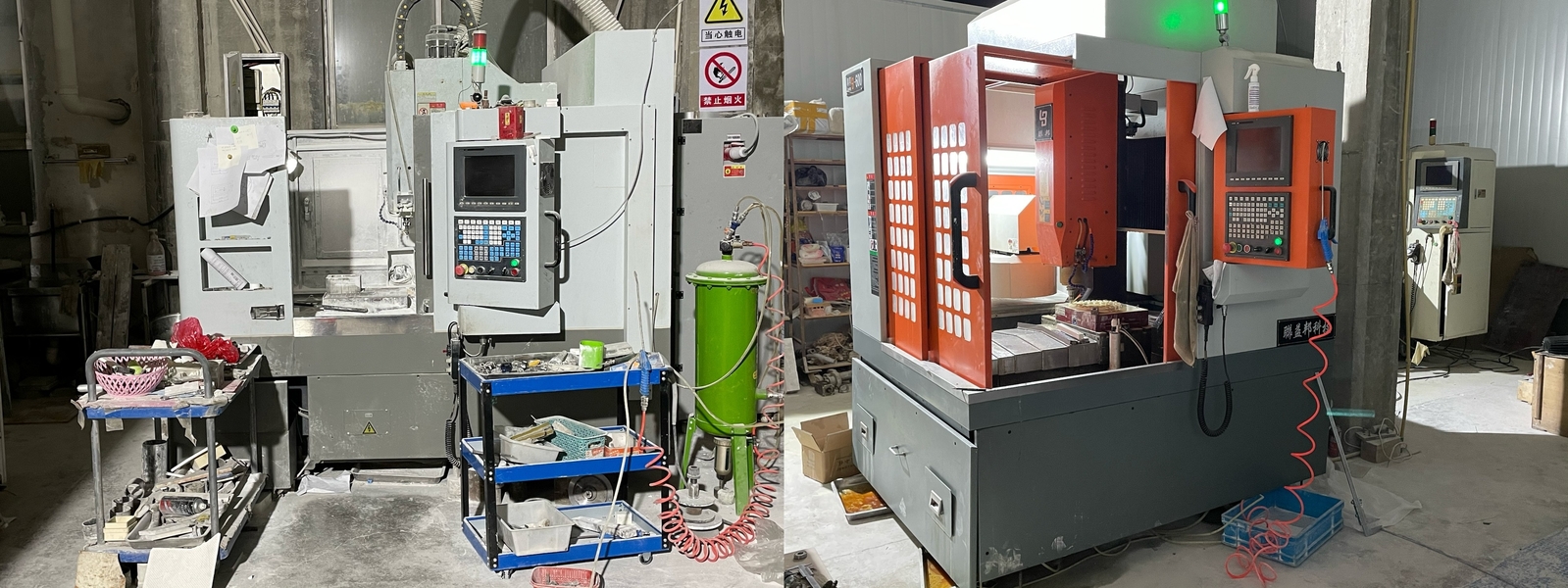 Yixing Liangjiu Ceramics Co., Ltd. manufacturer production line