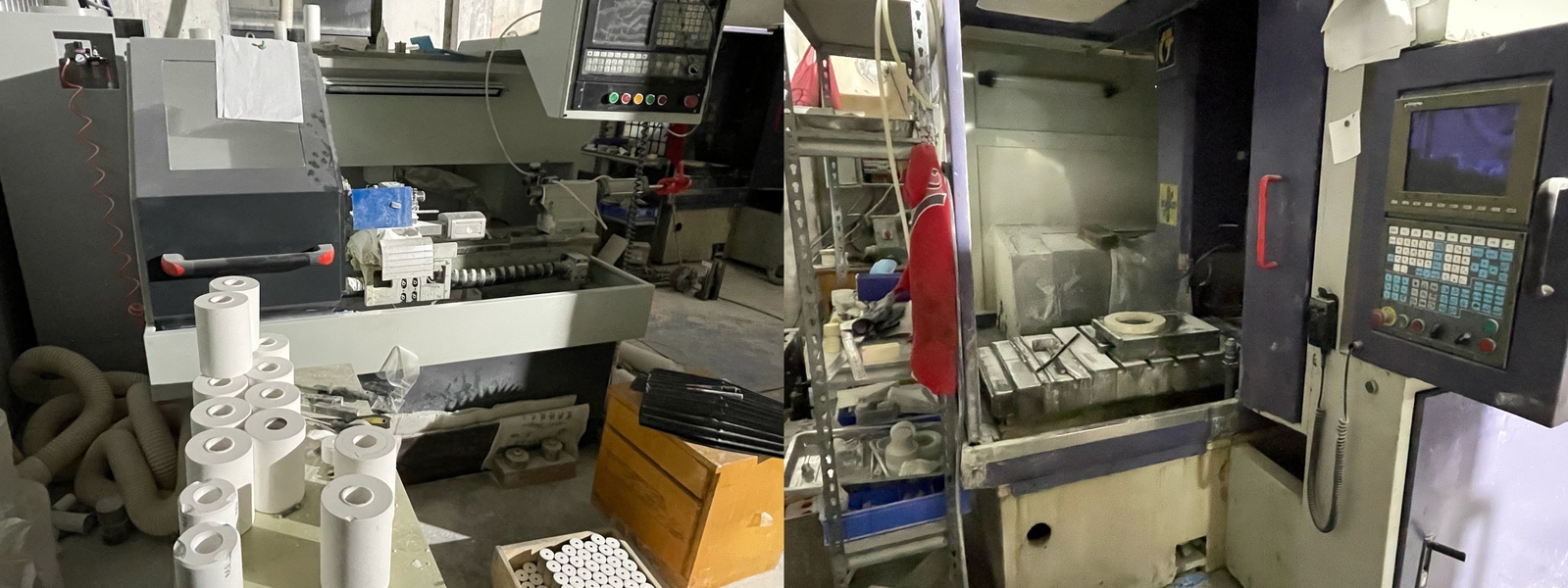 Yixing Liangjiu Ceramics Co., Ltd. manufacturer production line