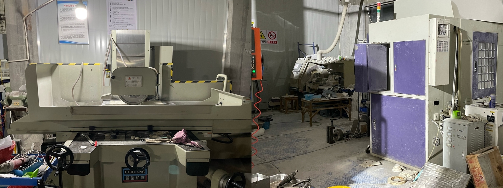 Yixing Liangjiu Ceramics Co., Ltd. manufacturer production line